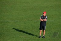 Fussball 1. Bundesliga :  Trainingslager des FC Bayern Muenchen