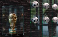 FUSSBALL International  FIFA  WM Pokal