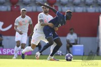 Fussball Audi Football Summit 2020: FC Bayern Muenchen - Olympique Marseille