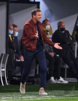 Fussball Supercup 21/22: Borussia Dortmund - FC Bayern Muenchen