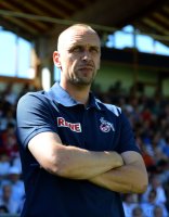 Fussball Saison 2012/2013: DFB Pokal: SpVgg Unterchaching - 1. FC Koeln