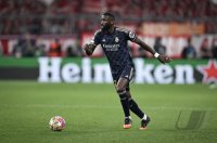 Fussball International CHL 23/24: FC Bayern Muenchen - Real Madrid