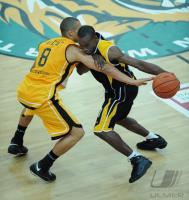 1. Basketball Bundesliga    Walter Tigers - Ludwigsburg