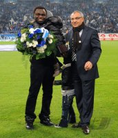 Fussball: 1. Bundesliga Saison 2010/2011, Schalke - St. Pauli