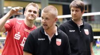 Volleyball 3.Liga  Saison 20/21:  TV Rottenburg - USC Freiburg