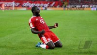 Fussball  1. Bundesliga 26/27 FC Bayern Muenchen - VfB Stuttgart
