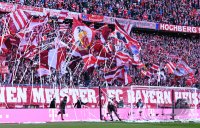 Fussball 1. Bundesliga Saison 18/19: FC Bayern Muenchen - Borussia Dortmund