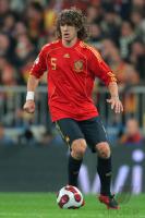 Fussball International, Spanien: PUYOL Einzelaktion