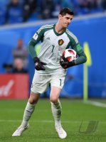 FUSSBALL WM 2018 Halbfinale: Frankreich - Belgien