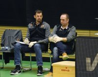 Basketball 2. Bundesliga 2020/2021: Tigers Tuebingen - wiha Panthers Schwenningen