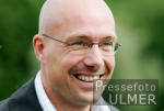 Fussball FC Schaffhausen Trainer Jrgen Seeberger