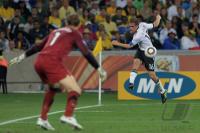 FUSSBALL WM 2010, VORRUNDE: LAHM (Deutschland)