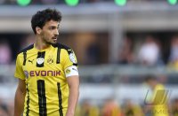 Fussball DFB Pokalendspiel 15/16: FC Bayern Muenchen - Borussia Dortmund