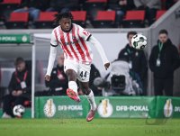 Fussball DFB Pokal  Achtelfinale  2025/2026  03.12.2025 
SC Freiburg - SV Darmstadt 98