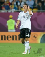 Fussball International Europameisterschaft 2012: Deutschland - Portugal