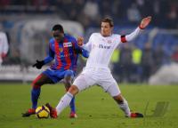 Fussball 1. Bundesliga  09/10 Testspiel FC Basel - FC Bayern