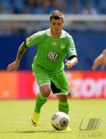 Fussball 1. Bundesliga, Saison 2013/2014, Nordcup: VfL Wolfsburg - FC Kopenhagen