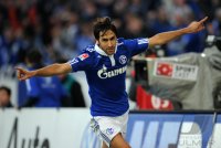 Fussball: 1. Bundesliga Saison 2010/2011: Schalke - Bremen