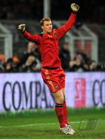 Fussball Deutsche Nationalmannschaft : Deutschland - Italien