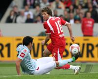 1.Bundesliga VfB Stuttgart - 1.FSV Mainz