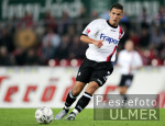 Fussball 2. Bundesliga: Frankfurt, MEIER Einzelaktion