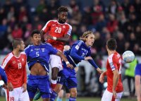 Fussball International WM Qualifikation 2018: Schweiz - Faeroeer Inseln