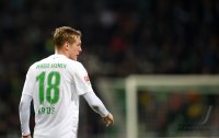 Fussball 1. Bundesliga Saison 15/16: SV Werder Bremen - 1. FC Koeln