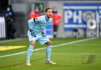 Fussball 1. Bundesliga Saison 21/22: TSG 1899 Hoffenheim - Borussia Dortmund