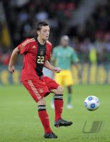 Internationales Freundschaftsspiel: Deutschland - Suedafrika