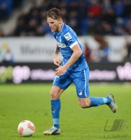 Fussball 1. Bundesliga  2012/2013: Eugen Polanski (TSG 1899 Hoffenheim)