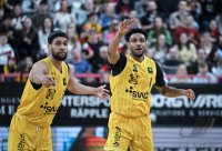 Basketball 2. Bundesliga 25/26: Tigers Tuebingen - Phoenix Hagen