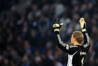 FUSSBALL 1. BUNDESLIGA: Schalke, NEUER