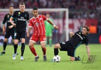 Fussball CHL 17/18 Halblfinale: FC Bayern Muenchen - Real Madrid