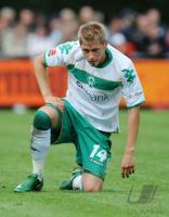 Fussball 1. Bundesliga: Bremen, HUNT