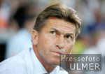 Fussball 1. Bundesliga: Leverkusen, AUGENTHALER