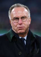 Fussball DFB Pokal Achtelfinale 17/18: FC Bayern Muenchen - Borussia Dortmund