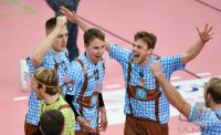 Volleyball 1. Bundesliga  Saison 15/16:  TV Rottenburg -  SVG Lueneburg