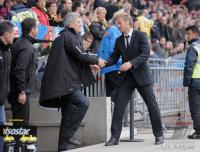 Fussball Schweizer Axpo Superleague:  Young Boys Bern - FC Basel