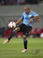 Fussball International Testspiel: Arevalo RIOS (Uruguay)
