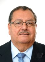 FUSSBALL  International: Rafael SALGUERO (Guatemala, FIFA-Exekutivkomitee)