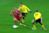 Fussball 1. Bundesliga, Saison 2011/2012: FC Bayern Muenchen - Borussia Dortmund