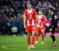 Fussball 1. Bundesliga  Saison  2025/2026  11. Spieltag 
FC Bayern Muenchen - SC Freiburg