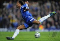 Fussball International Champions League   DROGBA  (FC Chelsea London)
