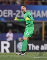 FUSSBALL UEFA U21 - EURO 2019: Italien - Spanien