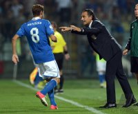 Fussball International WM Qualifikation 2014:  Italien - Malta