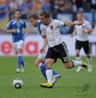 FUSSBALL INTERNATIONAL: Deutschland - Bosnien Herzegowina