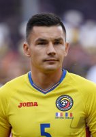 Fussball International Europameisterschaft 2016: Frankreich - Rumaenien