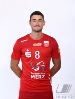 Volleyball 1. Bundesliga  Saison 19/20: Fotoshooting TV Rottenburg Media Day