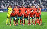 Fussball, Junioren U 17  WM 2025 Doha / Katar  
Finale  Portugal - Oesterreich