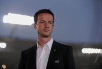 FUSSBALL    UEFA Eurpa League  3 Qualifikationsrunde  Manager Fredi Bobic  (VfB Stuttgart)